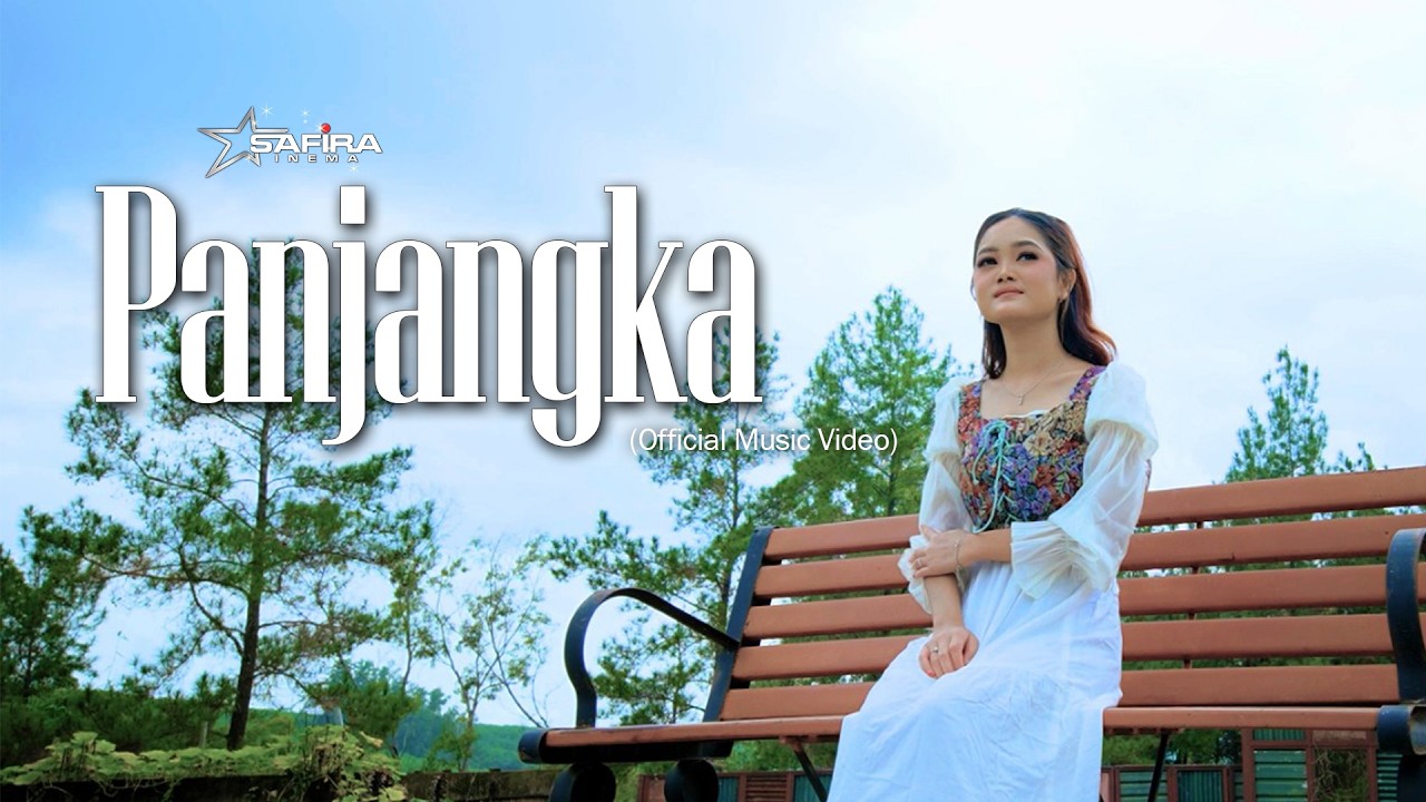 Safira Inema - Panjangka (Official Music Video) Duh endahing pasuryanmu sayang