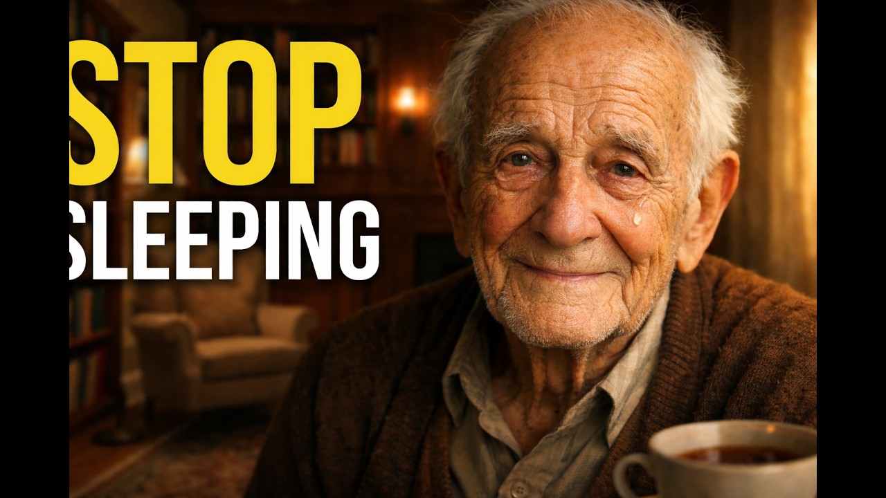 I'm 92... I Need to Tell You Something Before I Go