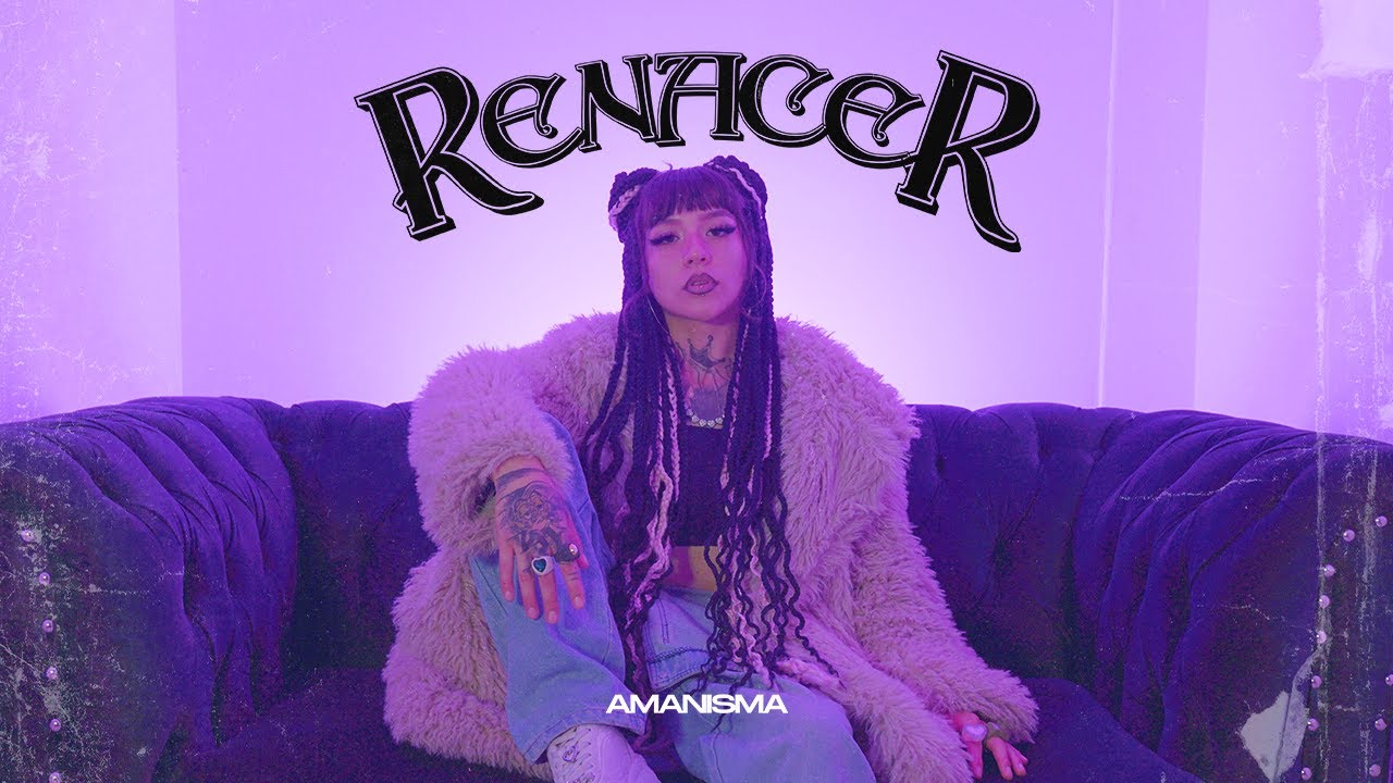 Amanisma - Renacer