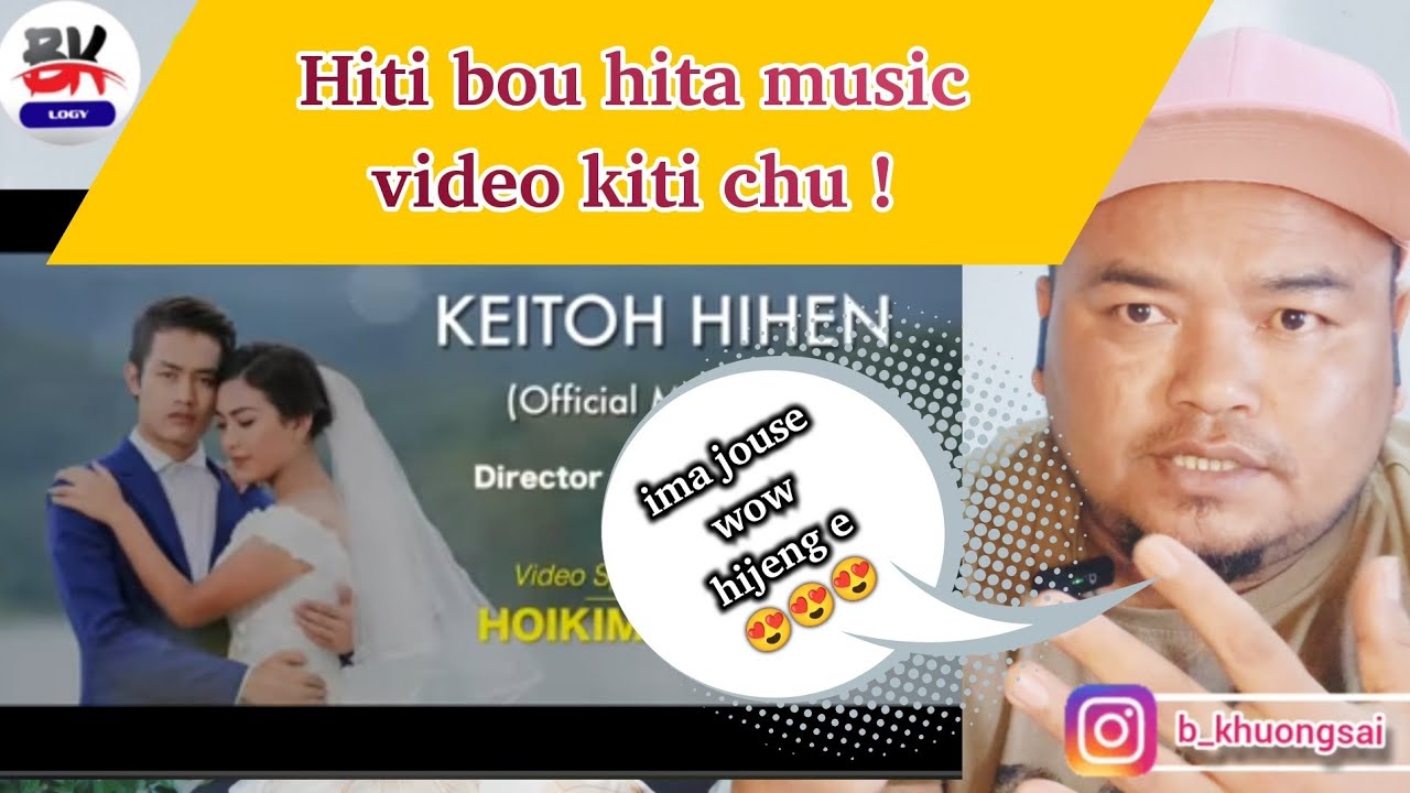 KEITOH HIHEN (Видео-реакция) от BK Logy