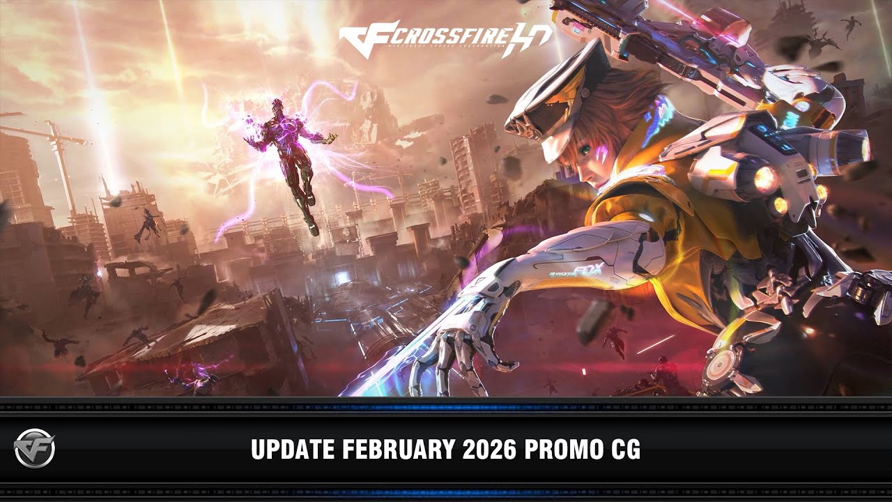 CFHD : February 2026 Update Promo CG (2026)