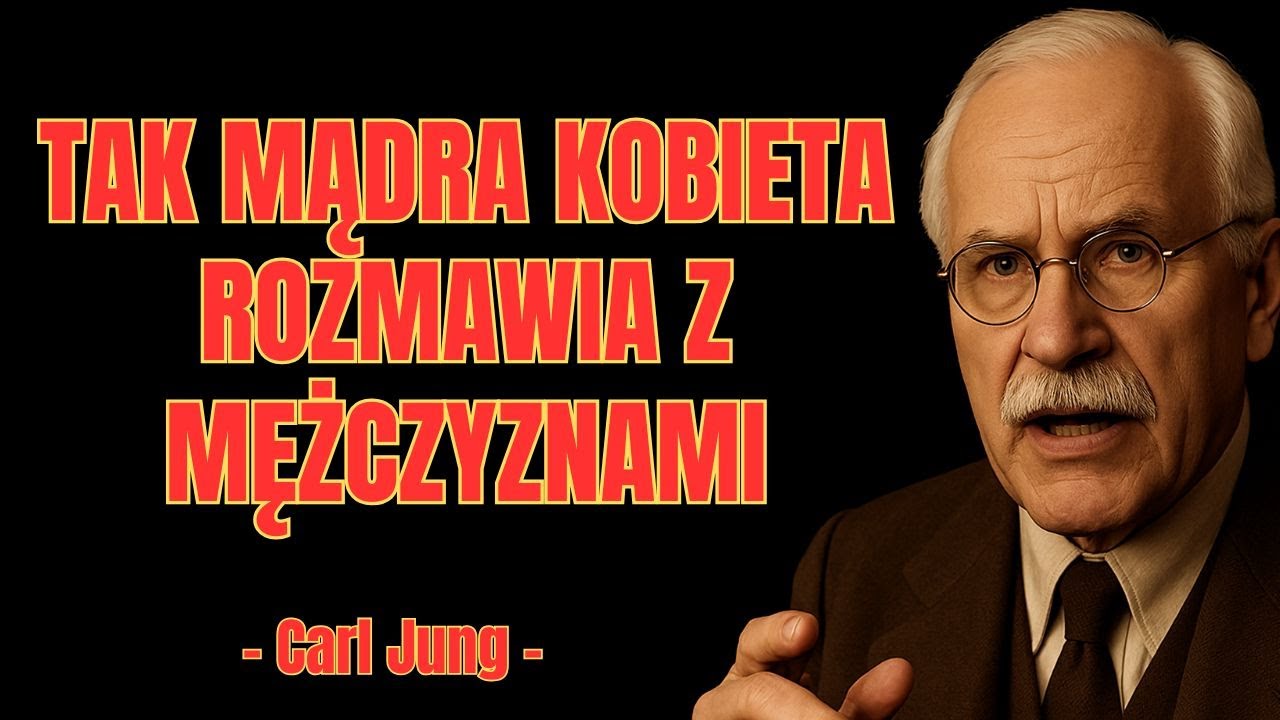 Sekret Kobiety, Kt&oacute;rej Mężczyźni Słuchają w Milczeniu - Carl Jung