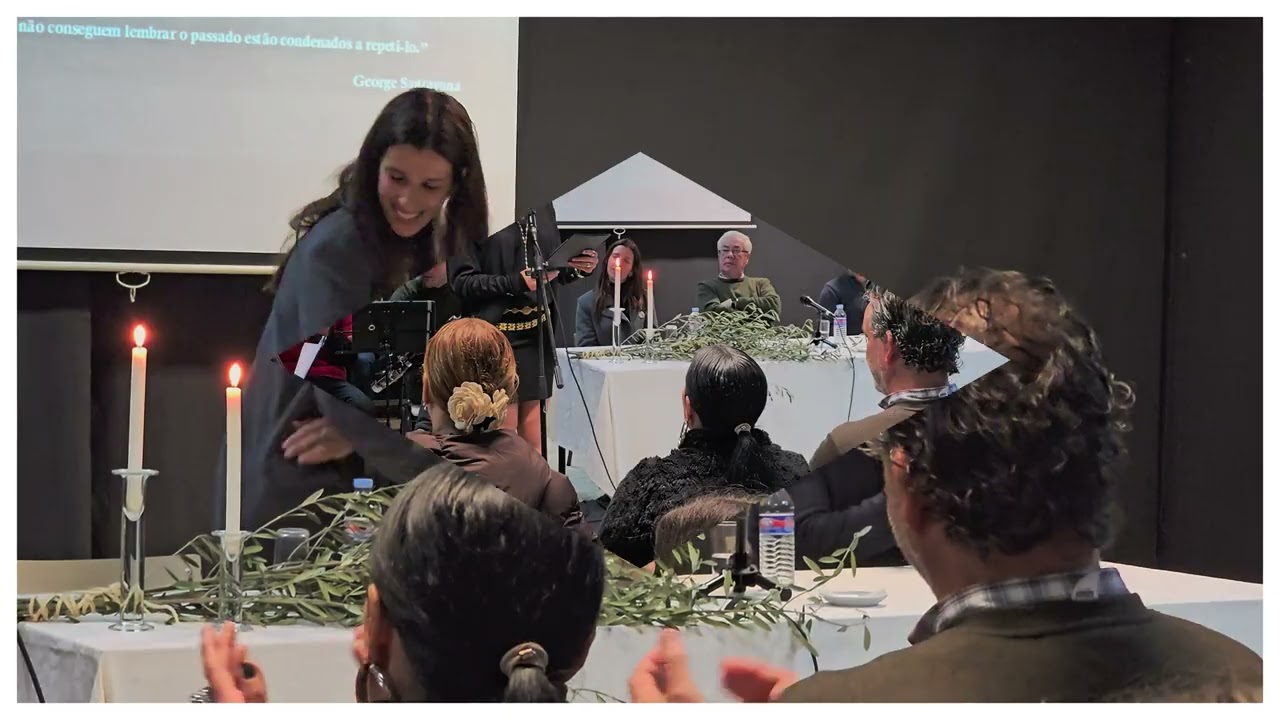 EM MEMÓRIA DAS VÍTIMAS DO HOLOCAUSTO