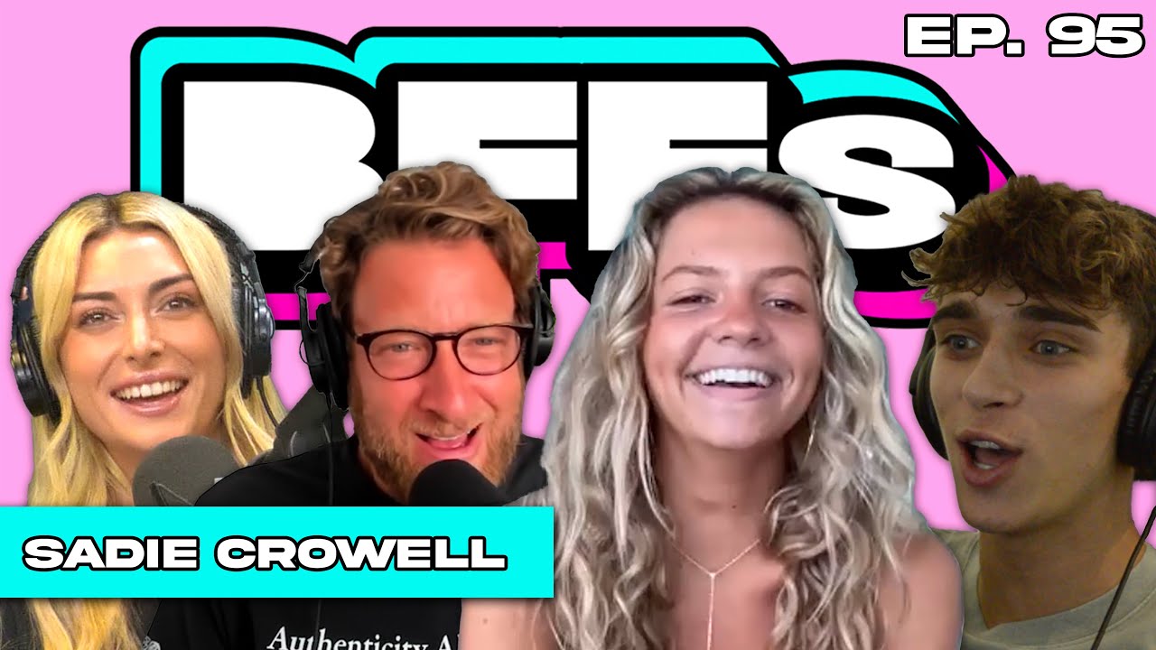 SADIE CROWELL WANTS TO TAME JOSH RICHARDS — BFFs EP. 95
