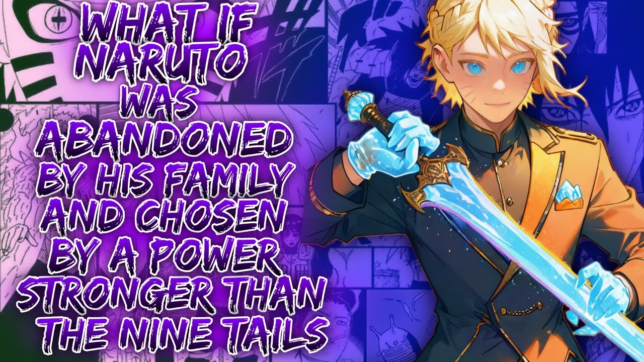What If Naruto Was Abandoned By His Family And Chosen By A Power Stronger Than The Nine Tails ||