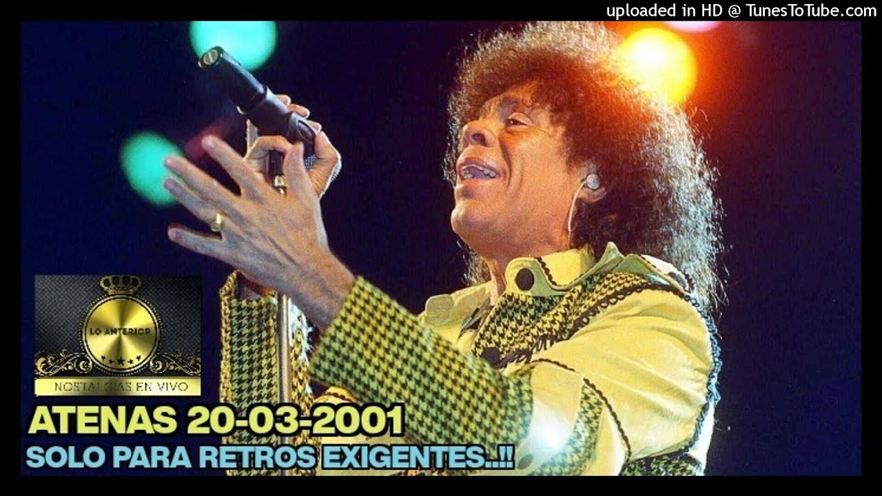 LA MONA 20-03-2001 en vivo-Atenas[Lo Anterior]