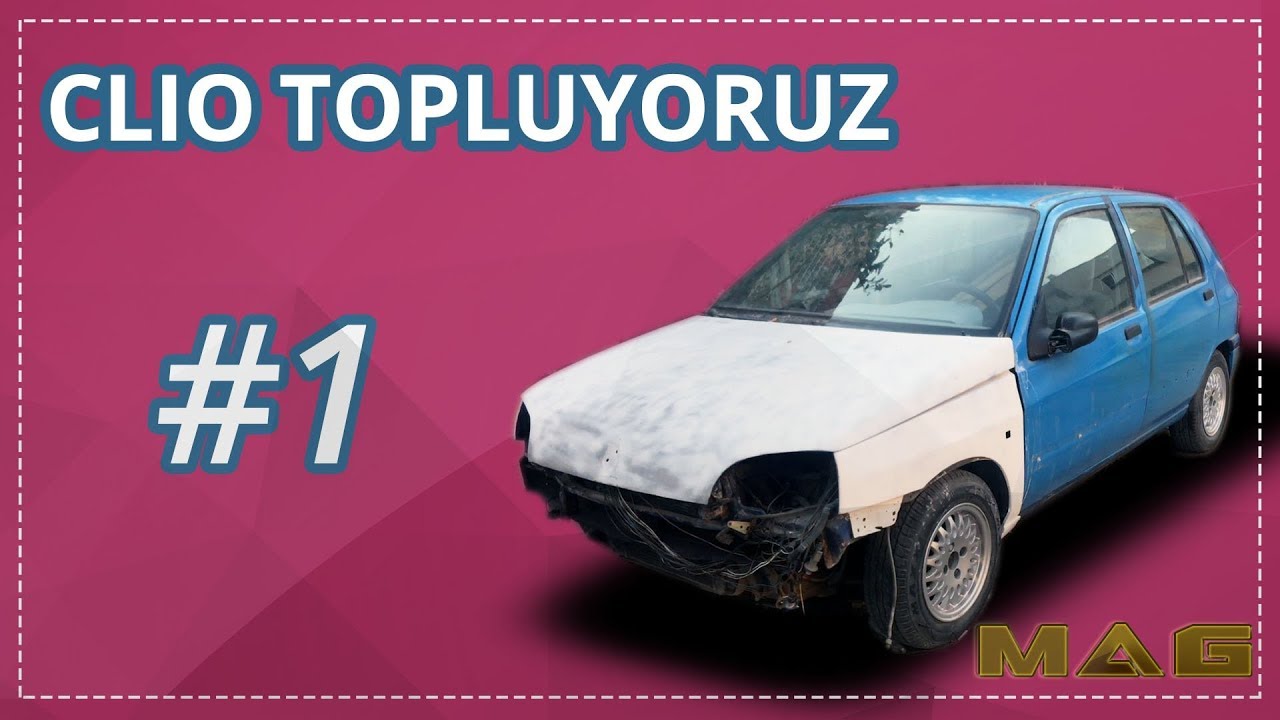 Clio Topluyoruz  - #1