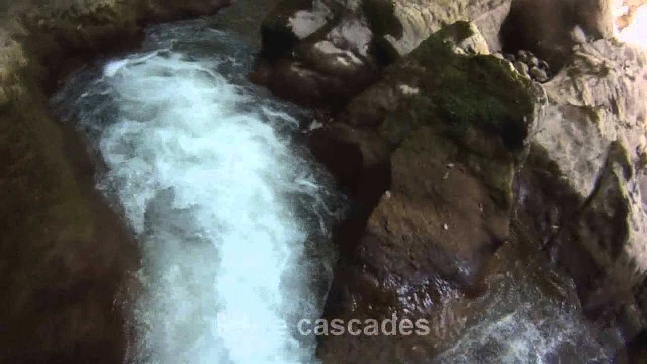 Canyoning in Gole del Farfa - Italy