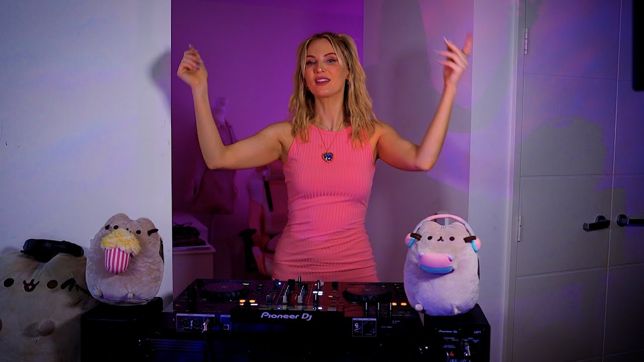 DJ MEALIA | CLASSIC 90S HI-NRG HAPPY HARD HOUSE MIX