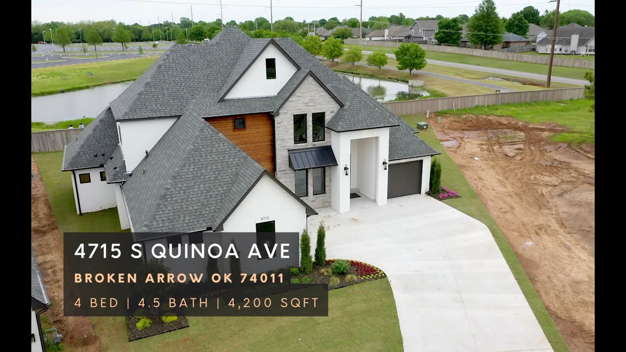 4715 S Quinoa Ave Broken Arrow 74011