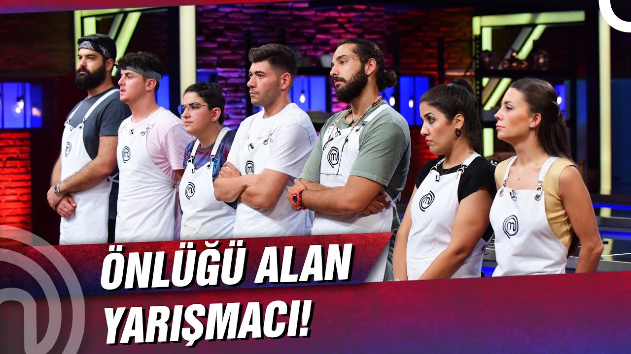 ANA KADROYA GİREN SON İSİM | MasterChef T&uuml;rkiye 44. B&ouml;l&uuml;m