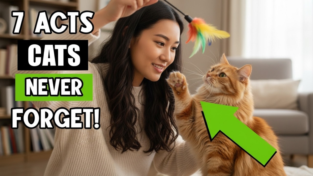 7 Loving Things Your Cat Wishes for Throughout Their Life