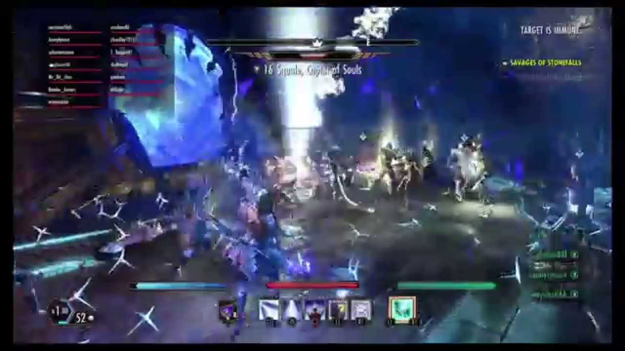 Dethroned Guild - Molag Bal - Imperial City - 9/23/15
