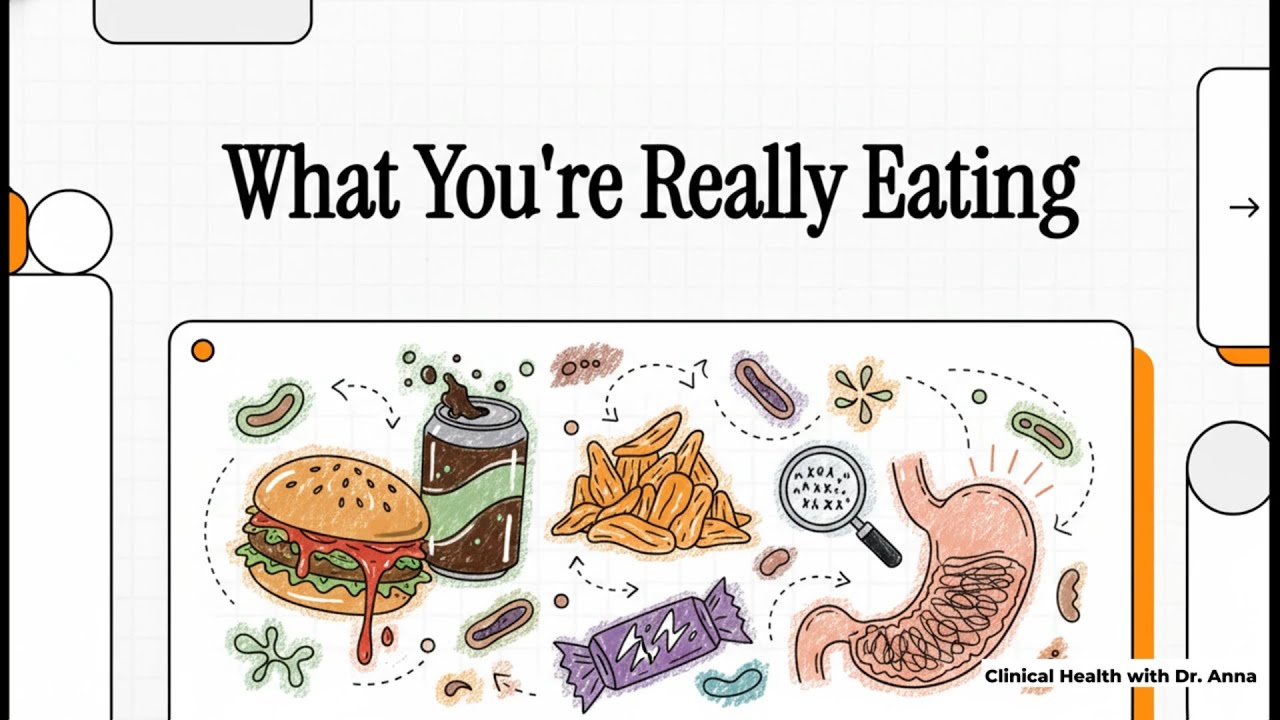 What You re Really Eating