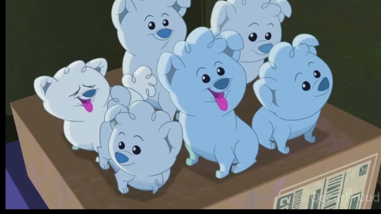 The Time Puff Had Puppies? 🐩💗 | Part 7