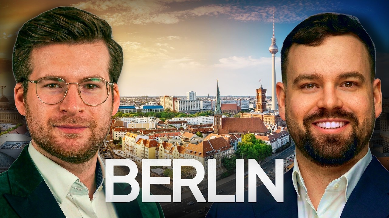 Immobilienmarkt Berlin 2026: Zwischen Politik und Wohnungsnot | HausHirsch Interview