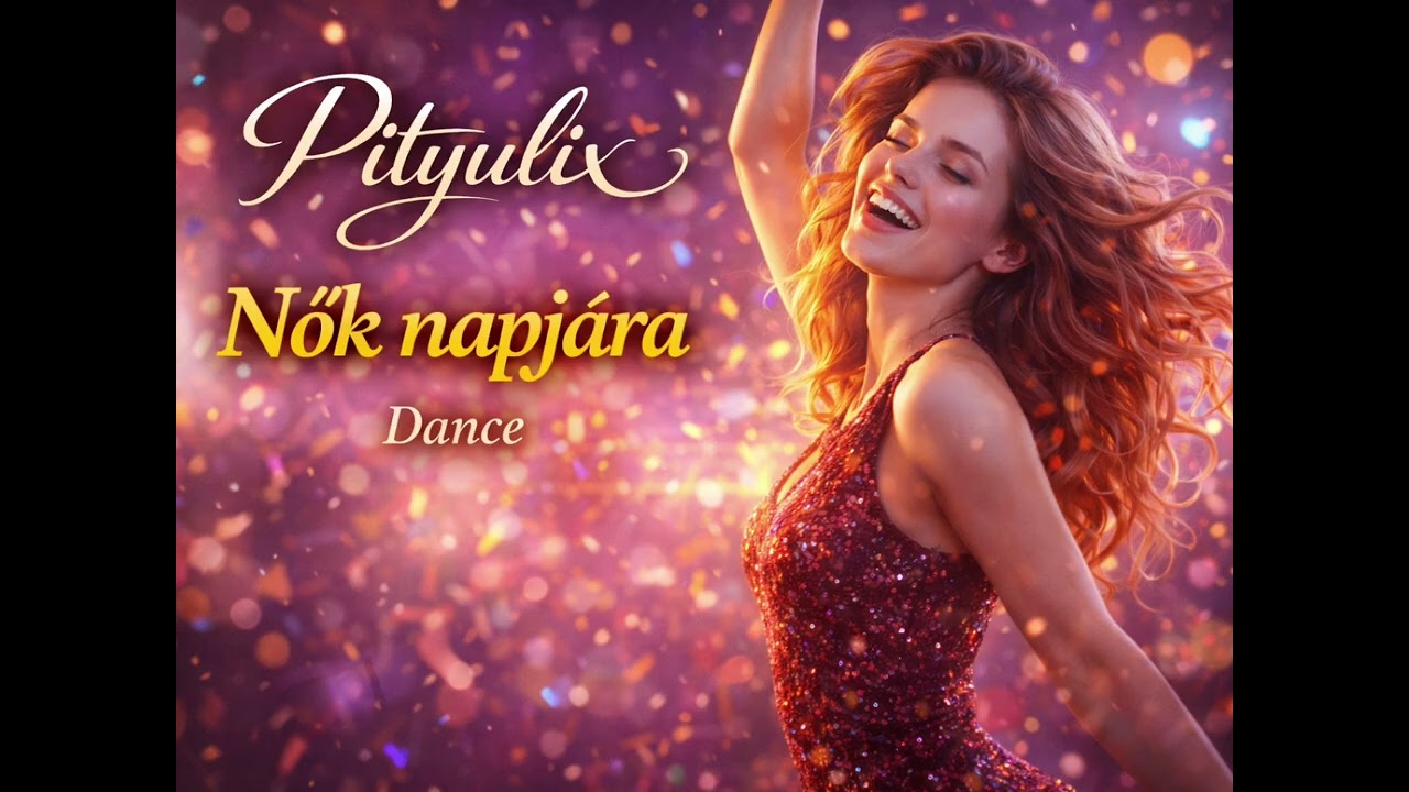 Pityulix - Nők napjára