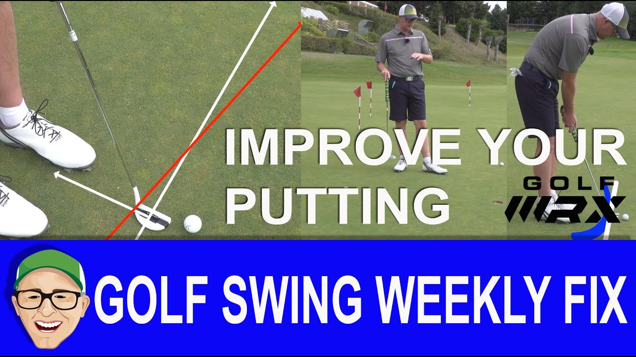 Improve Your Putting GSWF