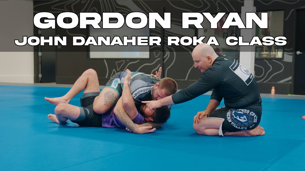 A Sunday at Roka with Gordon Ryan and John Danaher