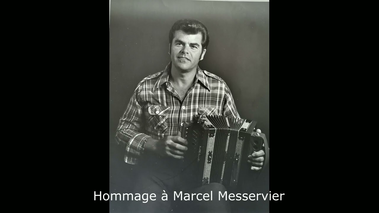 Hommage à Marcel Messervier