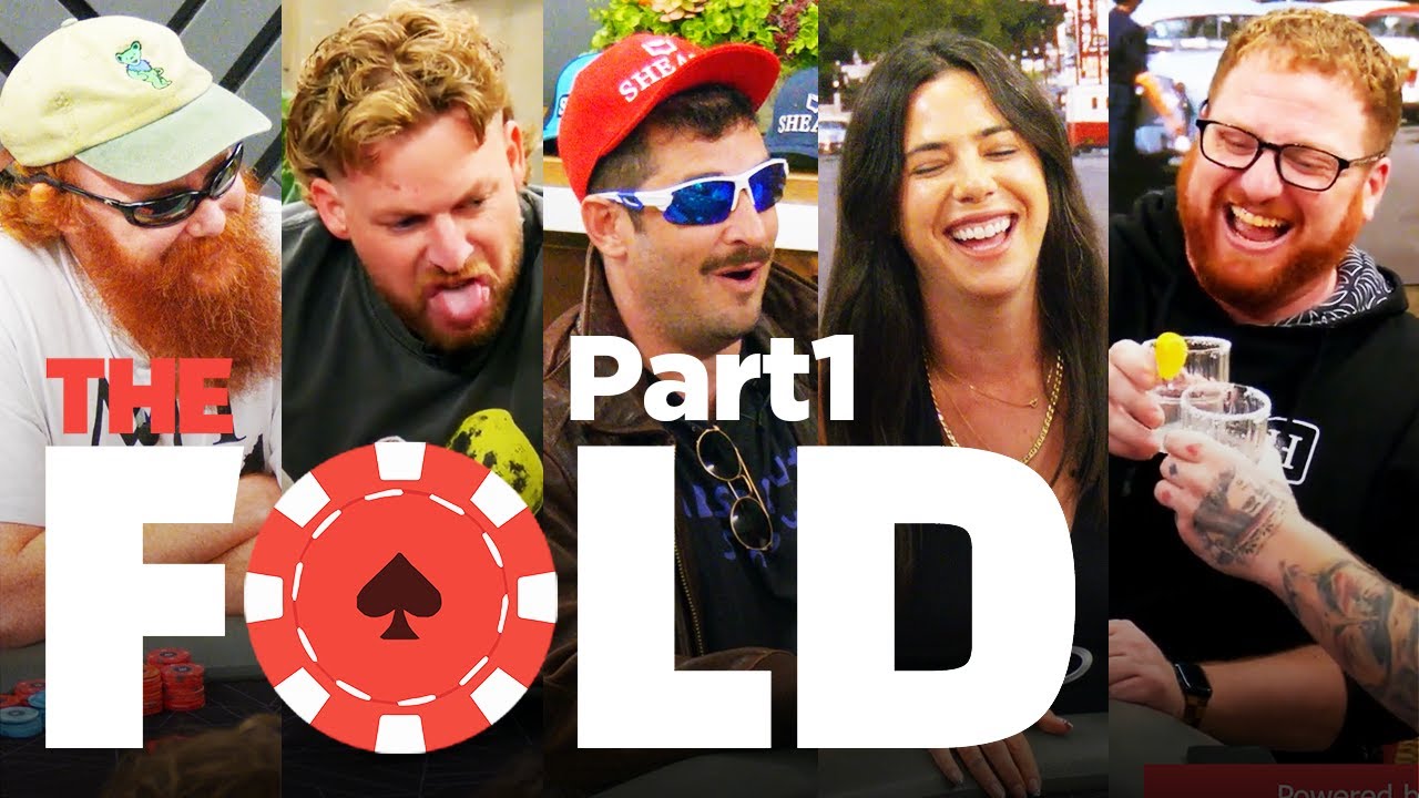 The Fold powered by Sheath Underwear | S2E3 Part1 (Timmy No Brakes William Montgomery, Uncle Lazer)