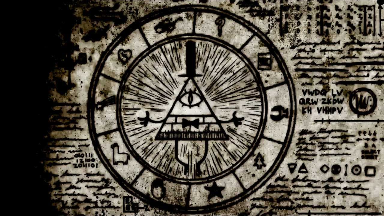 Gravity Falls Theme Slow Ver.