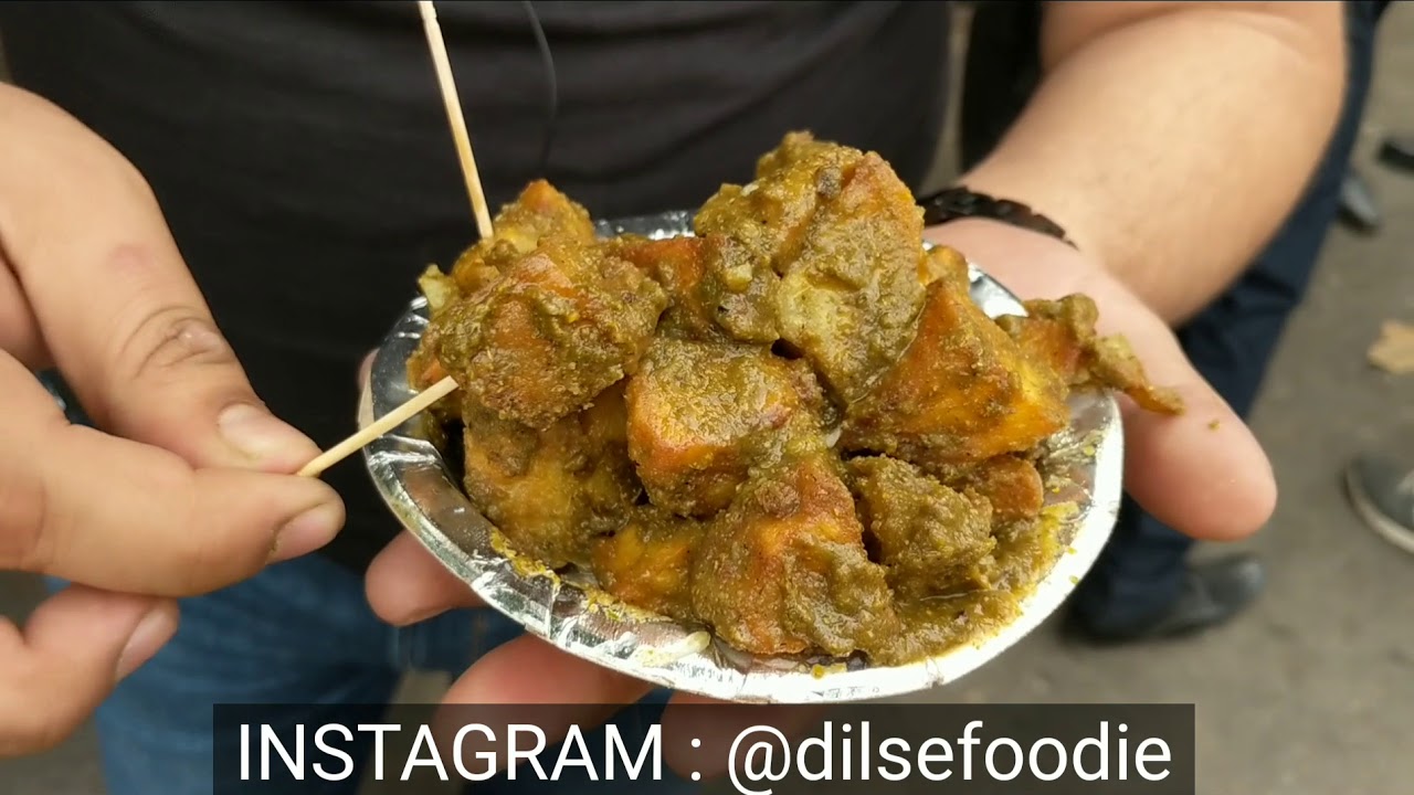 UPSC Chaat Wala
