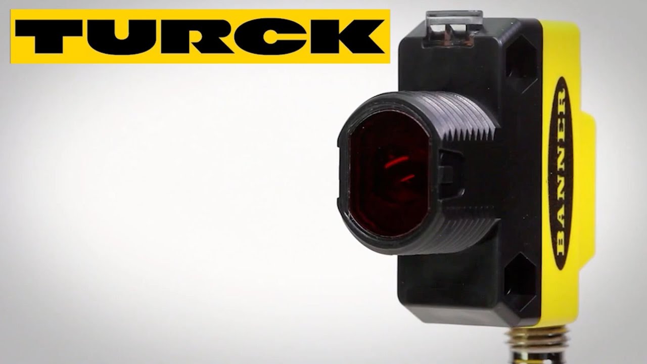 Turck QS18 sensors