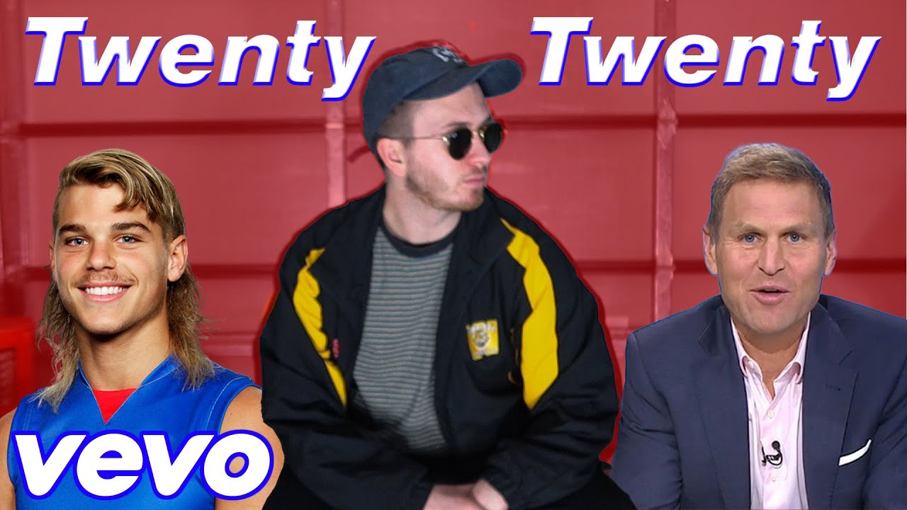 Twenty Twenty AFL Parody (Official Music Video)