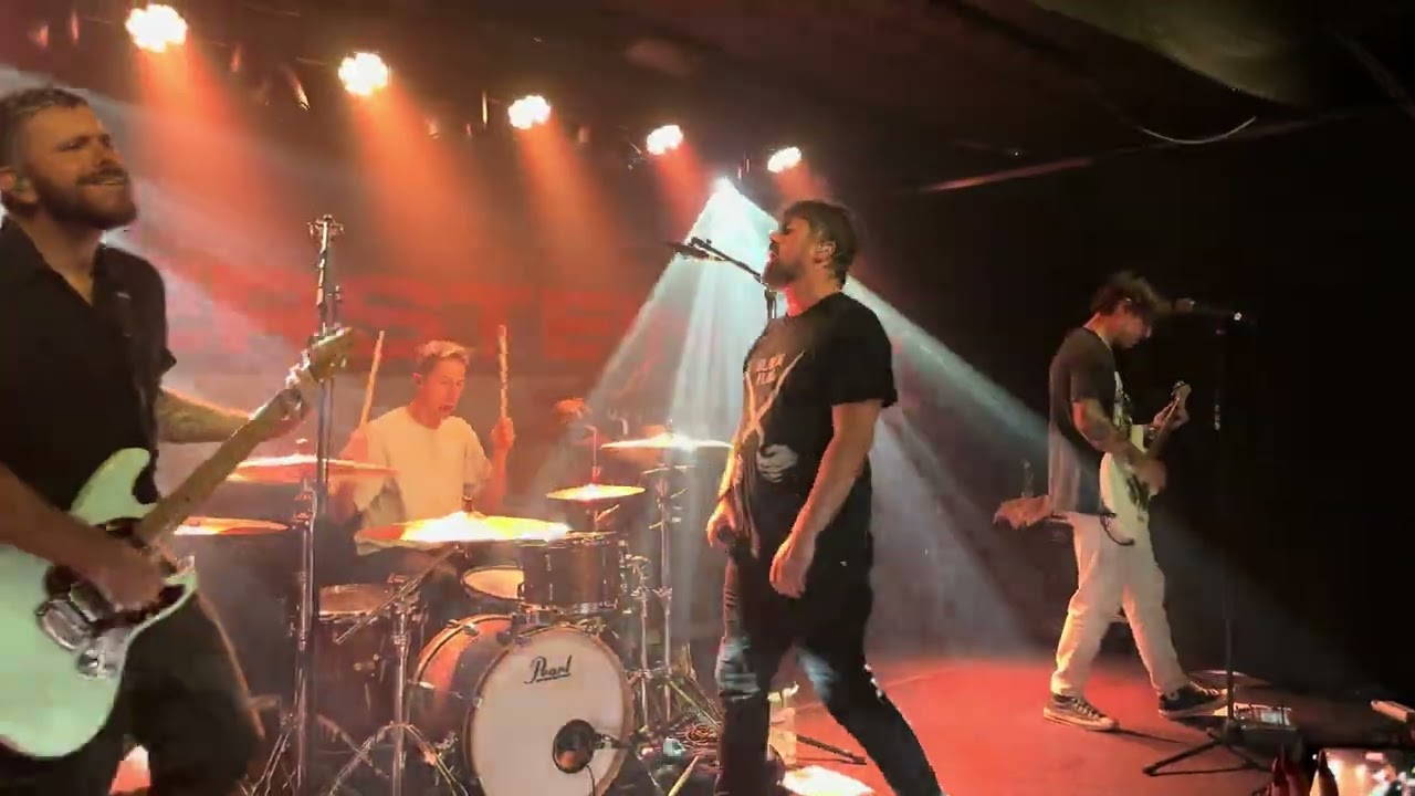 Silverstein - One Step Closer 4K. Live from Cracow, Poland 2024