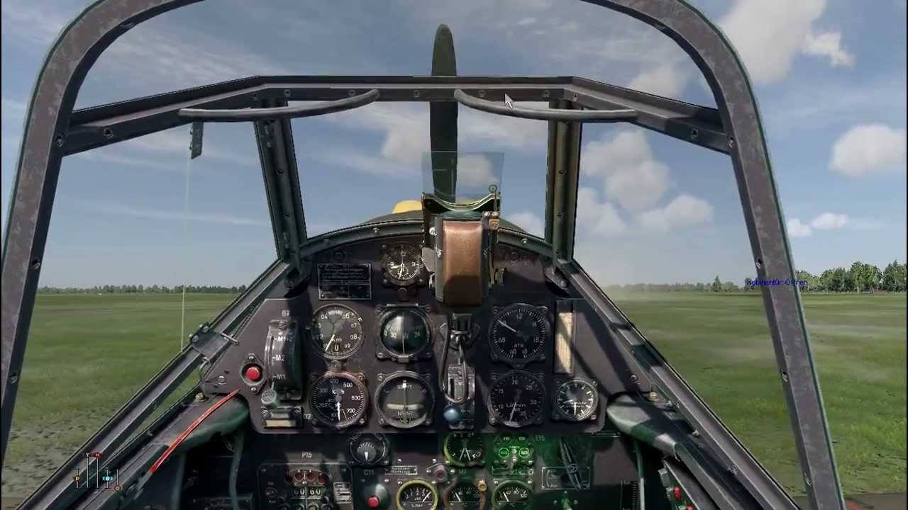 Cliffs of Dover, Tipps and Tricks Propeller Pitch