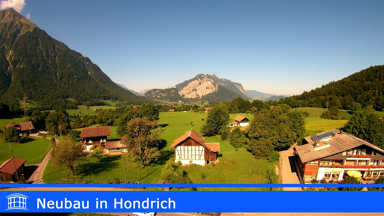 5&frac12; Zimmer Haus in Hondrich | Villa Casa AG