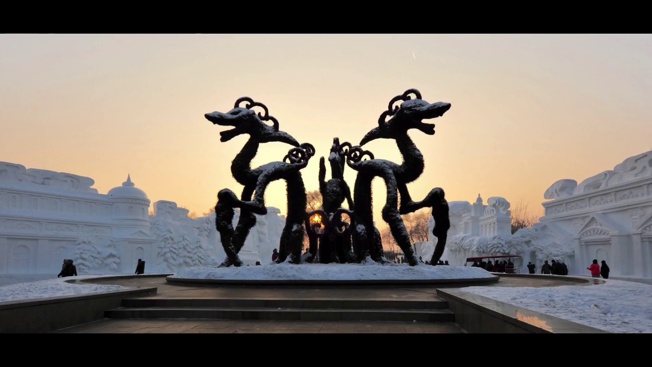 2011 China Ice and Snow Tour