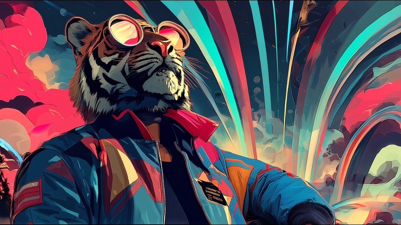 ENDLESS ROADS 🎸⚡ Hypnotic Rock &bull; Progressive Chillout &bull; Psychedelic Downtempo Set