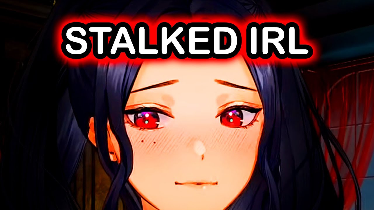 Scarle got stalked irl