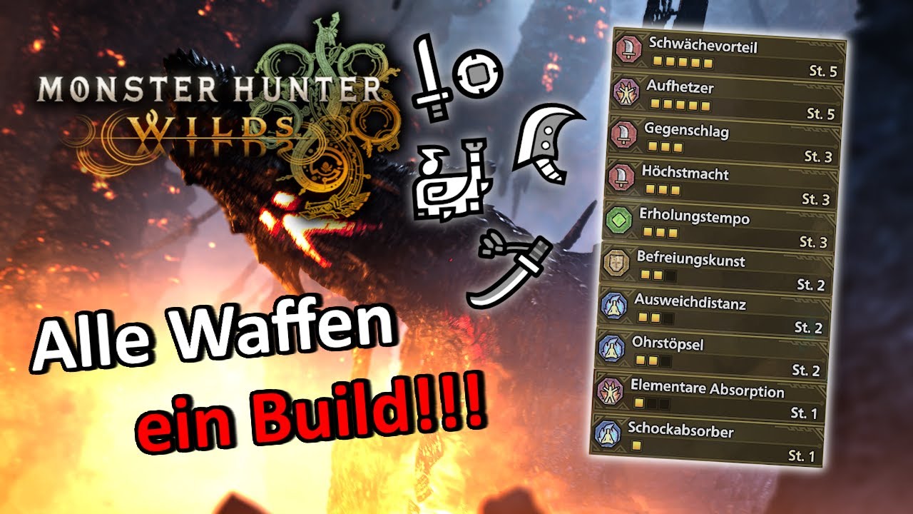 DLC kann kommen!!! - Monster Hunter Wilds