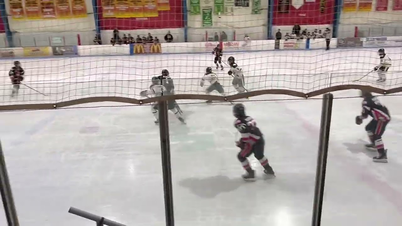 Reapers 13’ vs Honey Baked @ Glacier Pointe 1-9-2026 