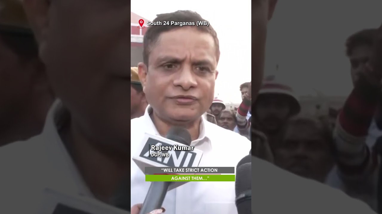 “Will take strict action against them…”