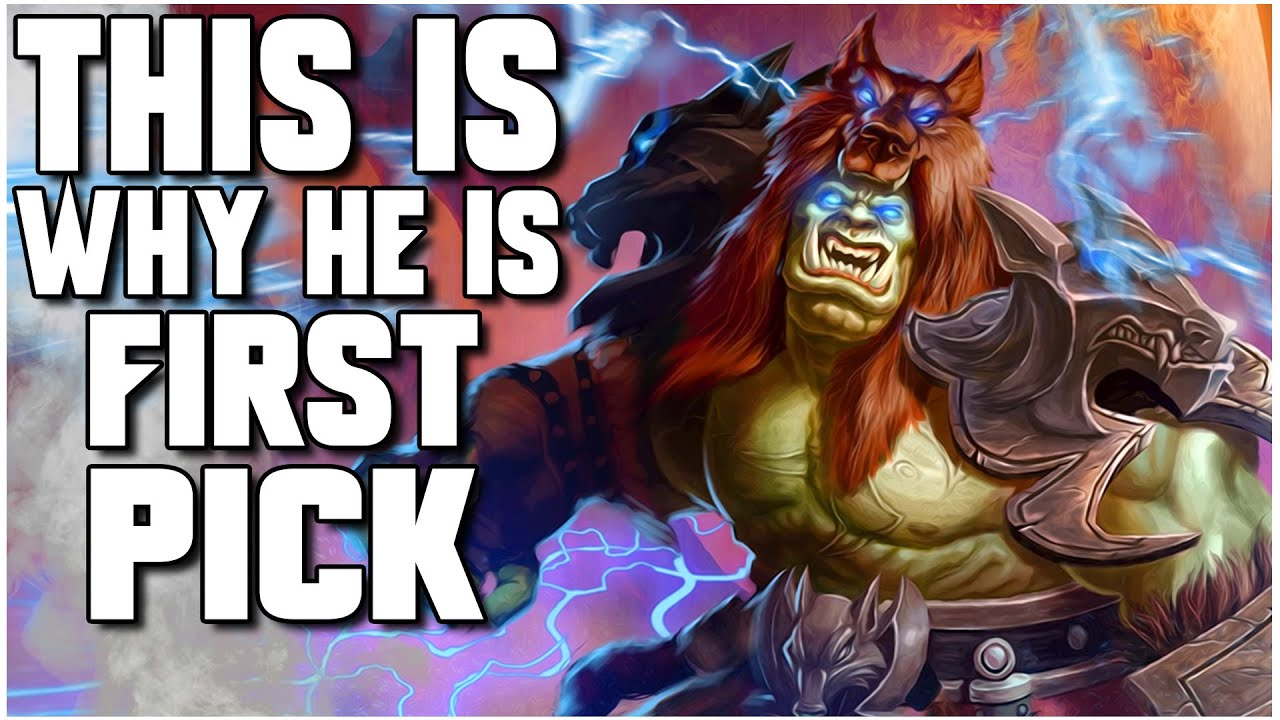 ВОТ ПОЧЕМУ Регар — ПЕРВЫЙ ВЫБОР/БАН! | Grubby - HotS