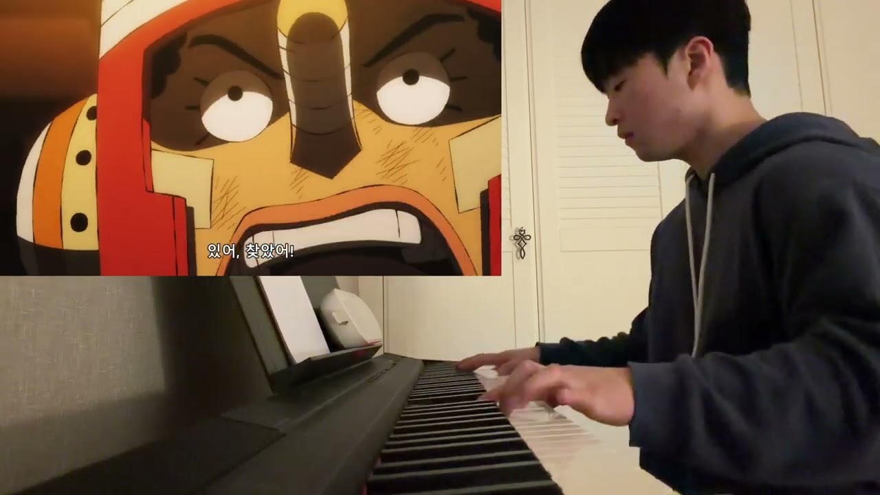 One piece kaido vs luffy