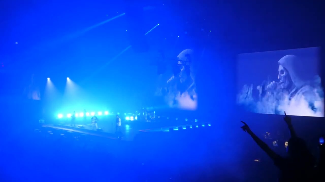 Avenged Sevenfold - Nightmare (Evil Live Fest, Lisboa, MEO Arena, 30 Junio 2024)