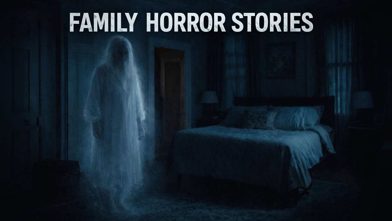 A True Story About a Family Loss That Still Haunts Me at Night - Real Horror Stories!