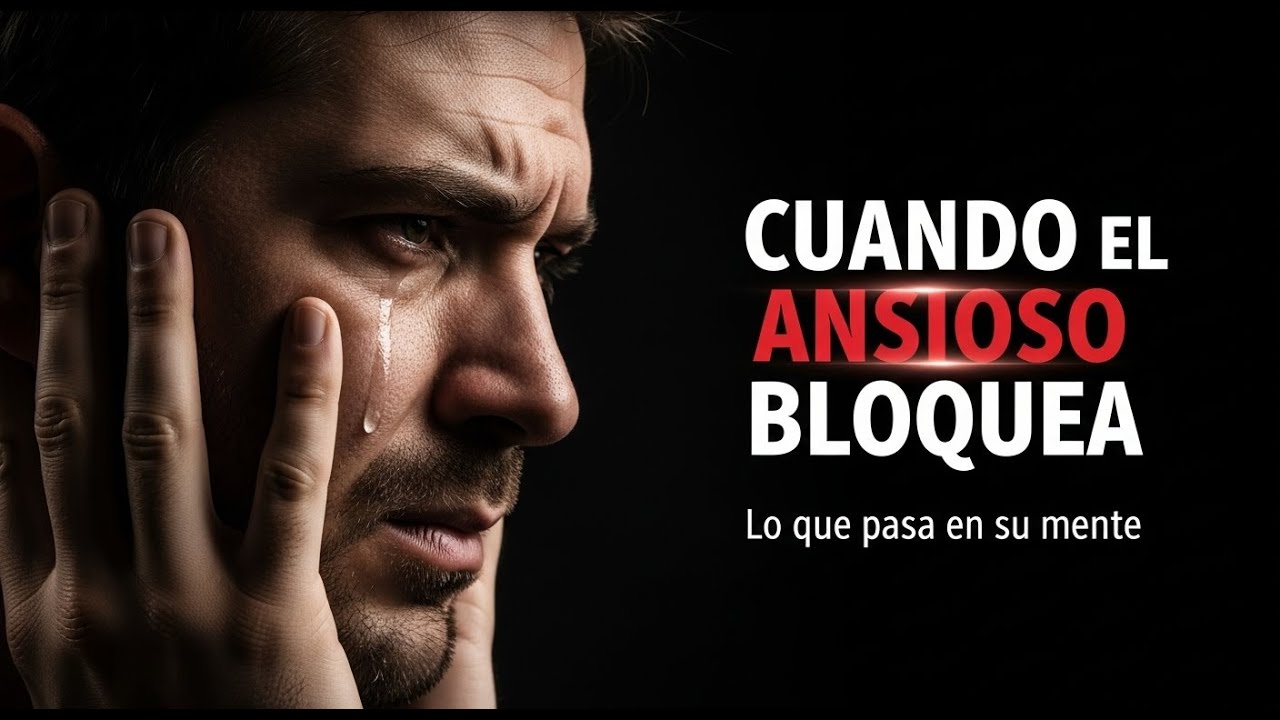 Cuando el ansioso BLOQUEA al evitativo: lo que sucede en su mente 💥 Psicología de parejas
