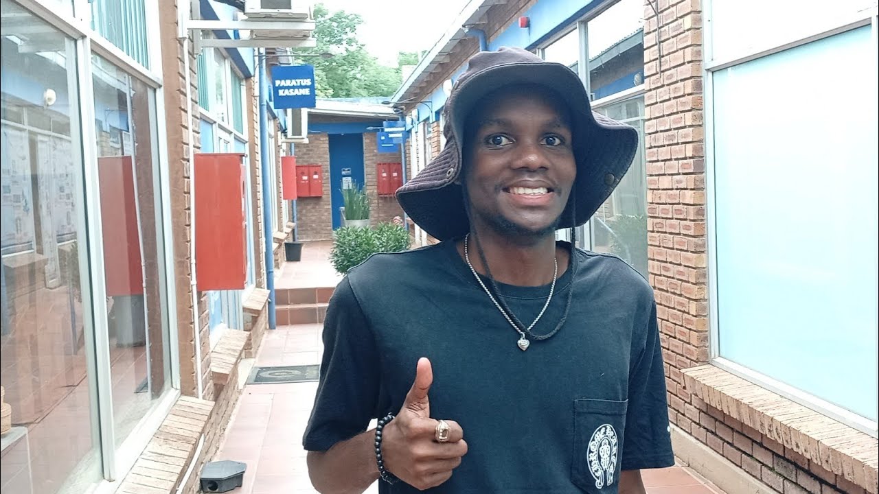 ANXIETY VLOG #1 (LOCATION: KASANE)