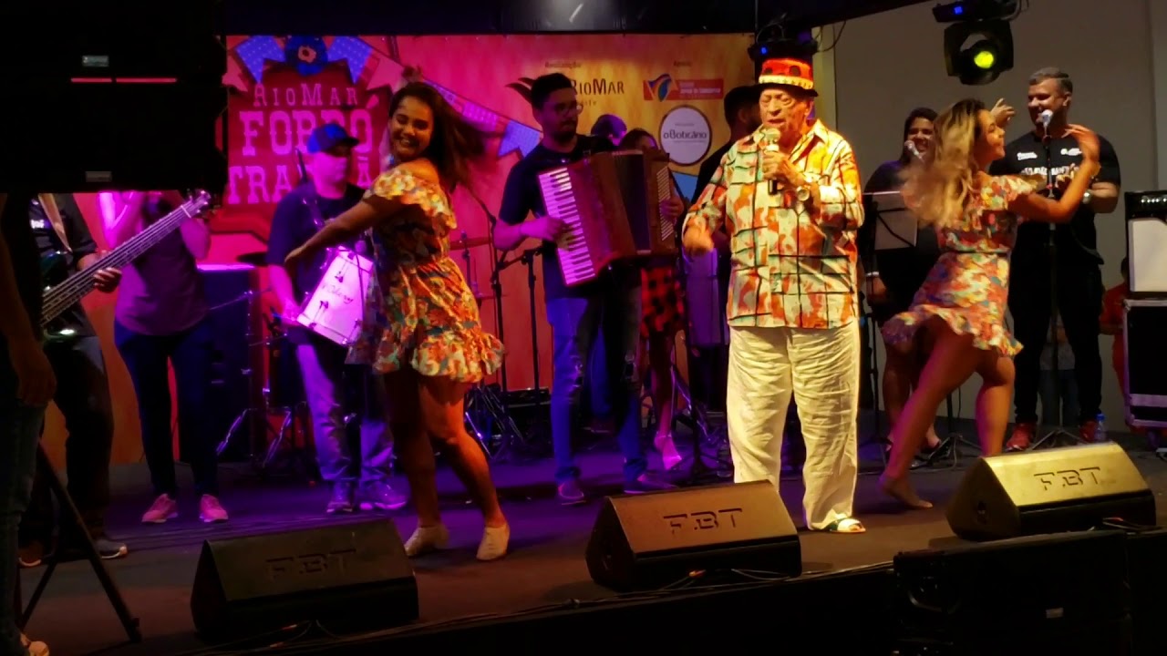 GENIVAL LACERDA - Show Completo | Ao Vivo no Shopping Riomar Recife [09/06/2019]
