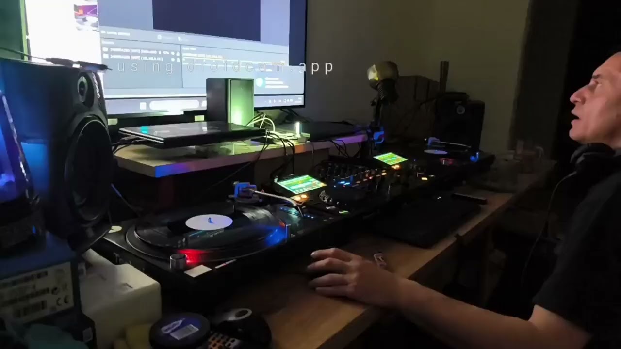 TECHNO SET BPM 135 FB LIVE - XDJ-700