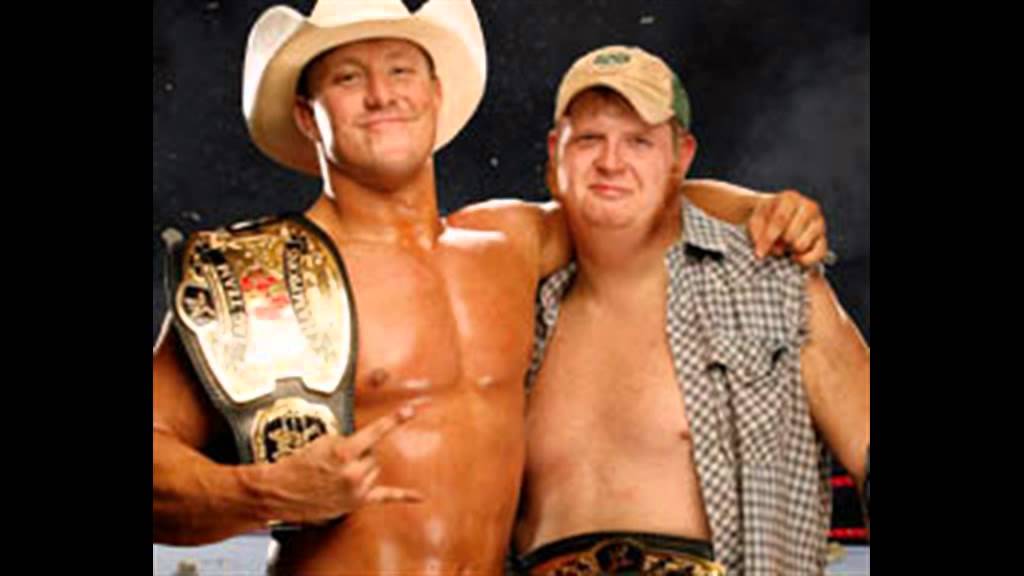 WWE - Lance Cade and Trevor Murdoch Theme Song - 