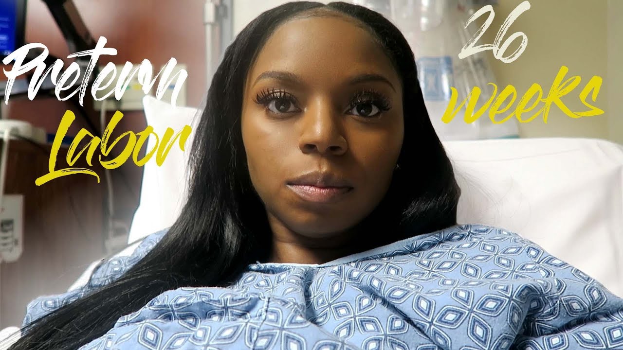 IN LABOR & DELIVERY AT 26 WEEKS| (HIGH RISK PREGNANCY) JETT LIFE VLOGS