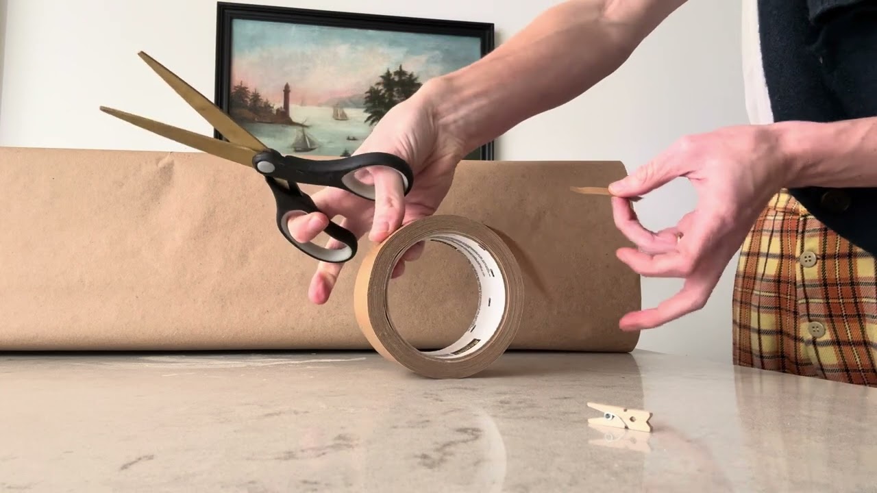 Slow Crafting for a Fast Holiday, A Series