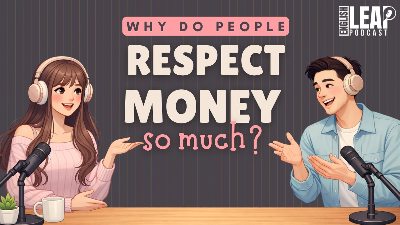 Talk About Money & Success | Easy English Podcast for Daily Life Conversations | Learn English Fast